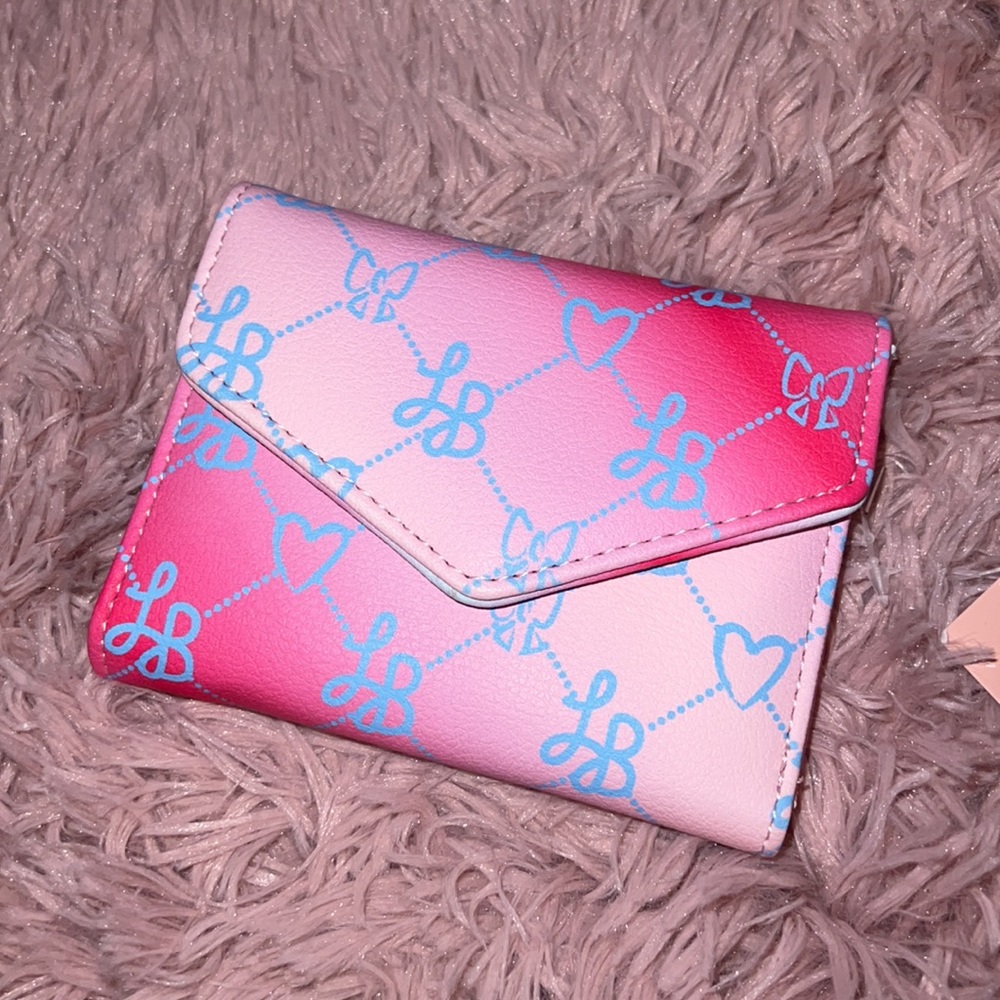 Pink Wallet - Picture 2 of 5